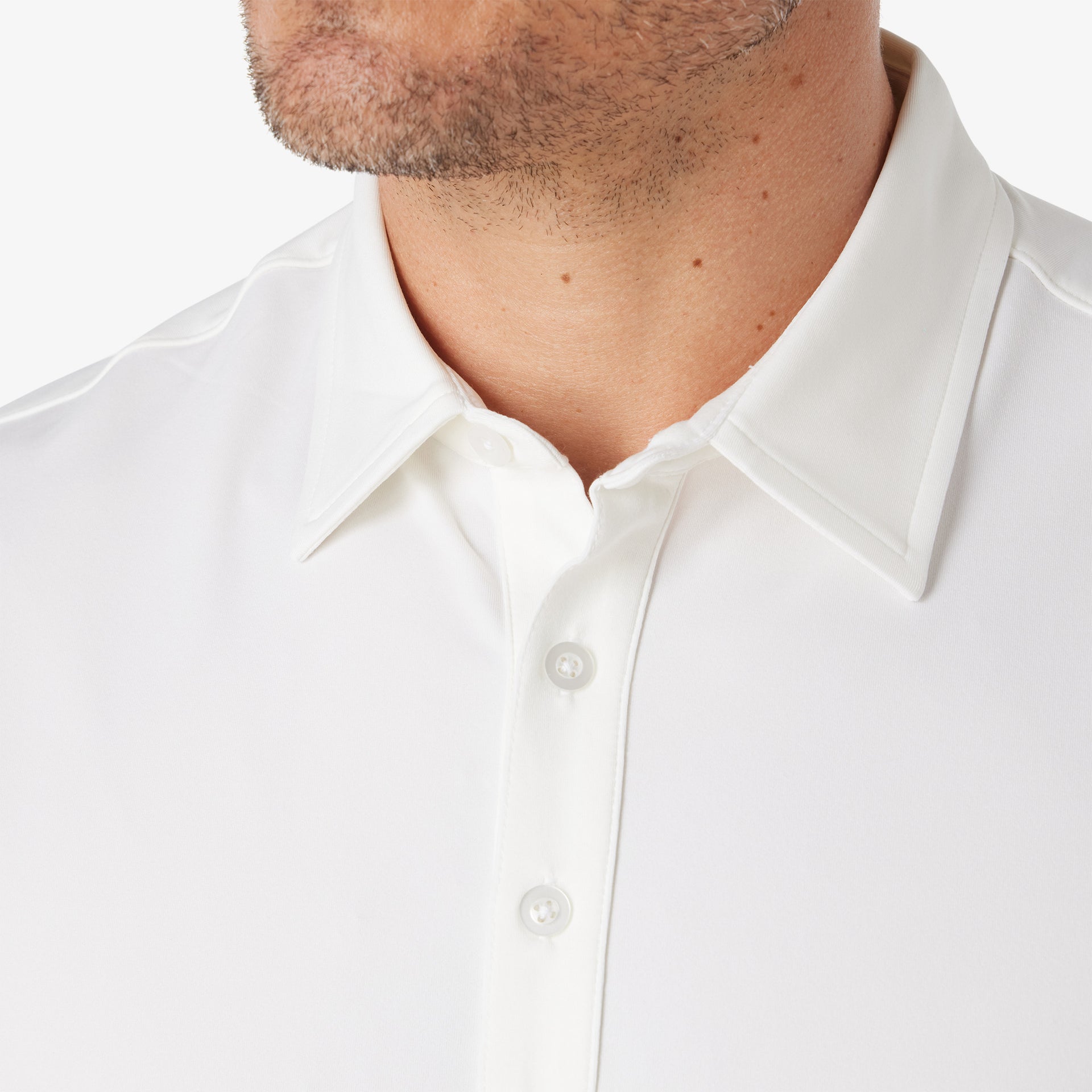 Athletic Tech Polo Golf (Back Logo)