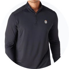 Performance Training Quarter Zip