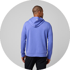 Trident Pullover Hoodie