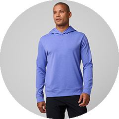 Trident Pullover Hoodie