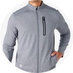 Core Tech Full Zip