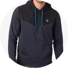 Hybrid Core Tech Performance Hoodie
