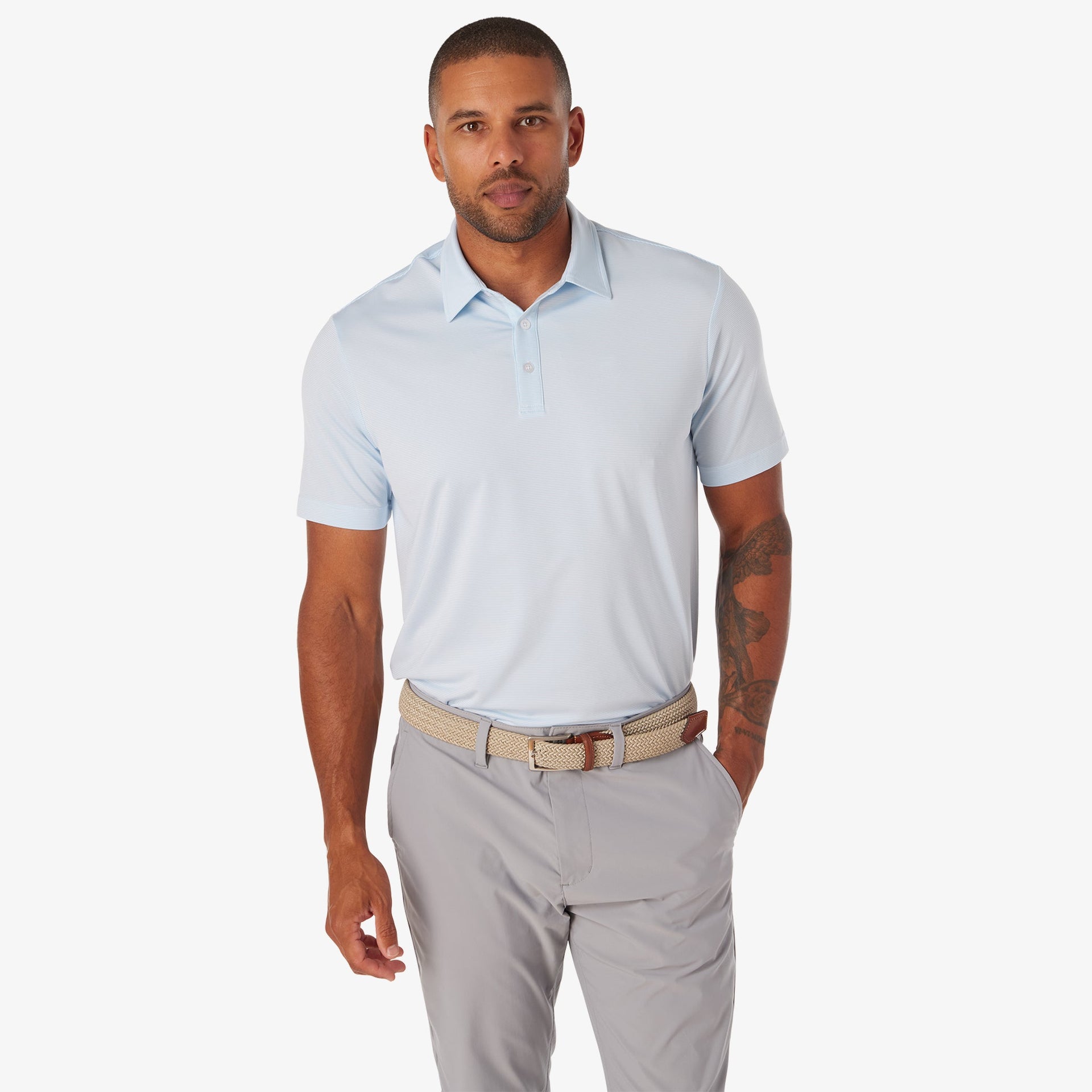 Athletic Tech Polo