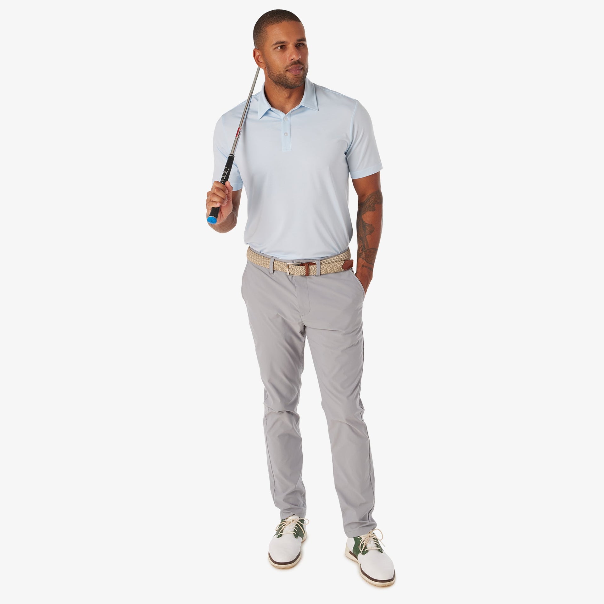 Athletic Tech Polo