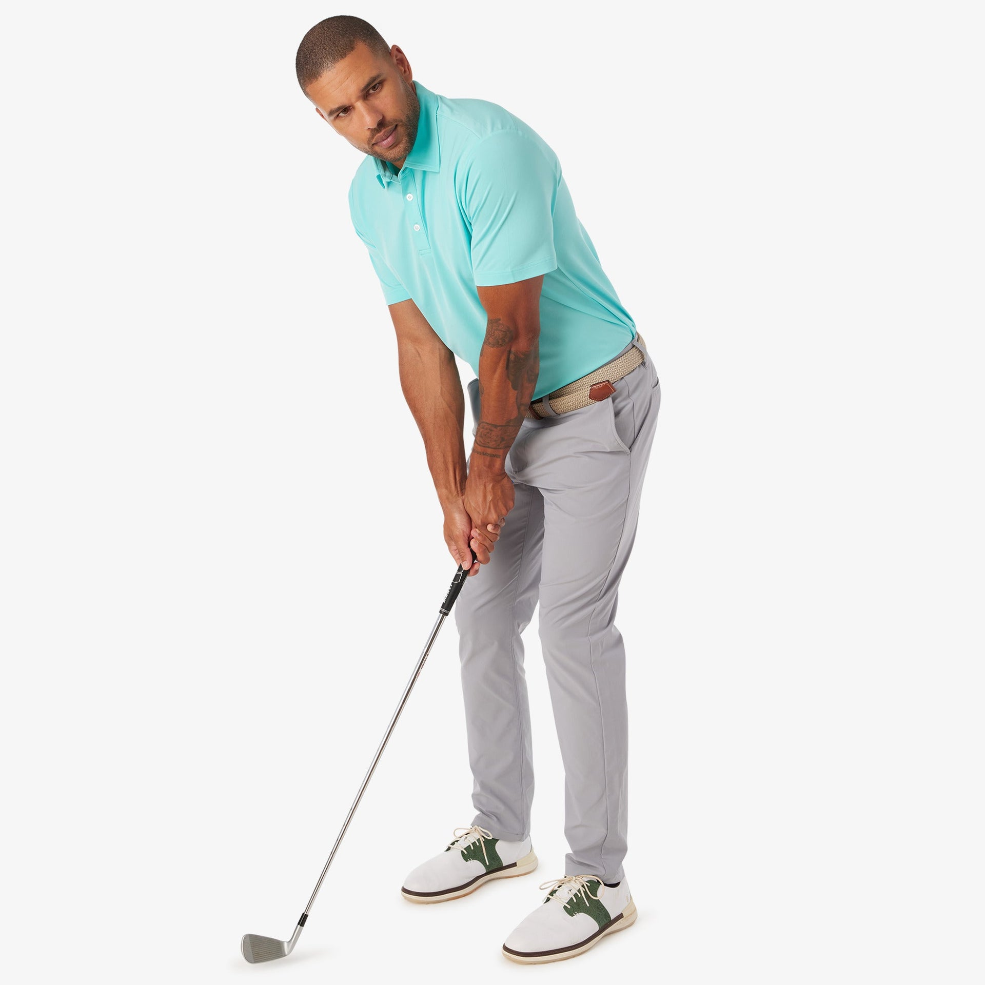 Athletic Tech Polo