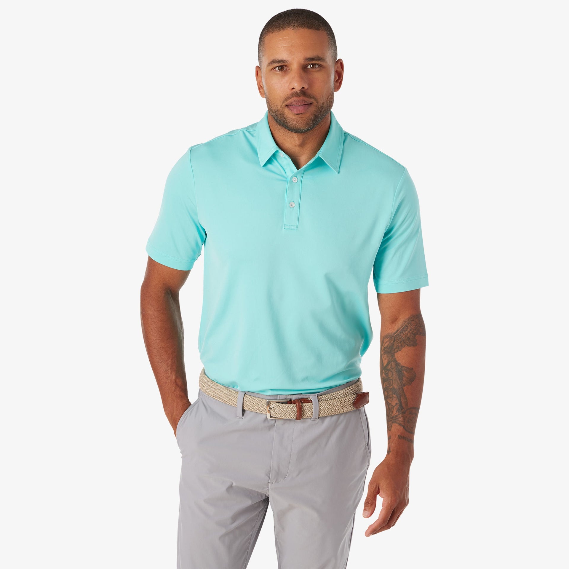 Athletic Tech Polo