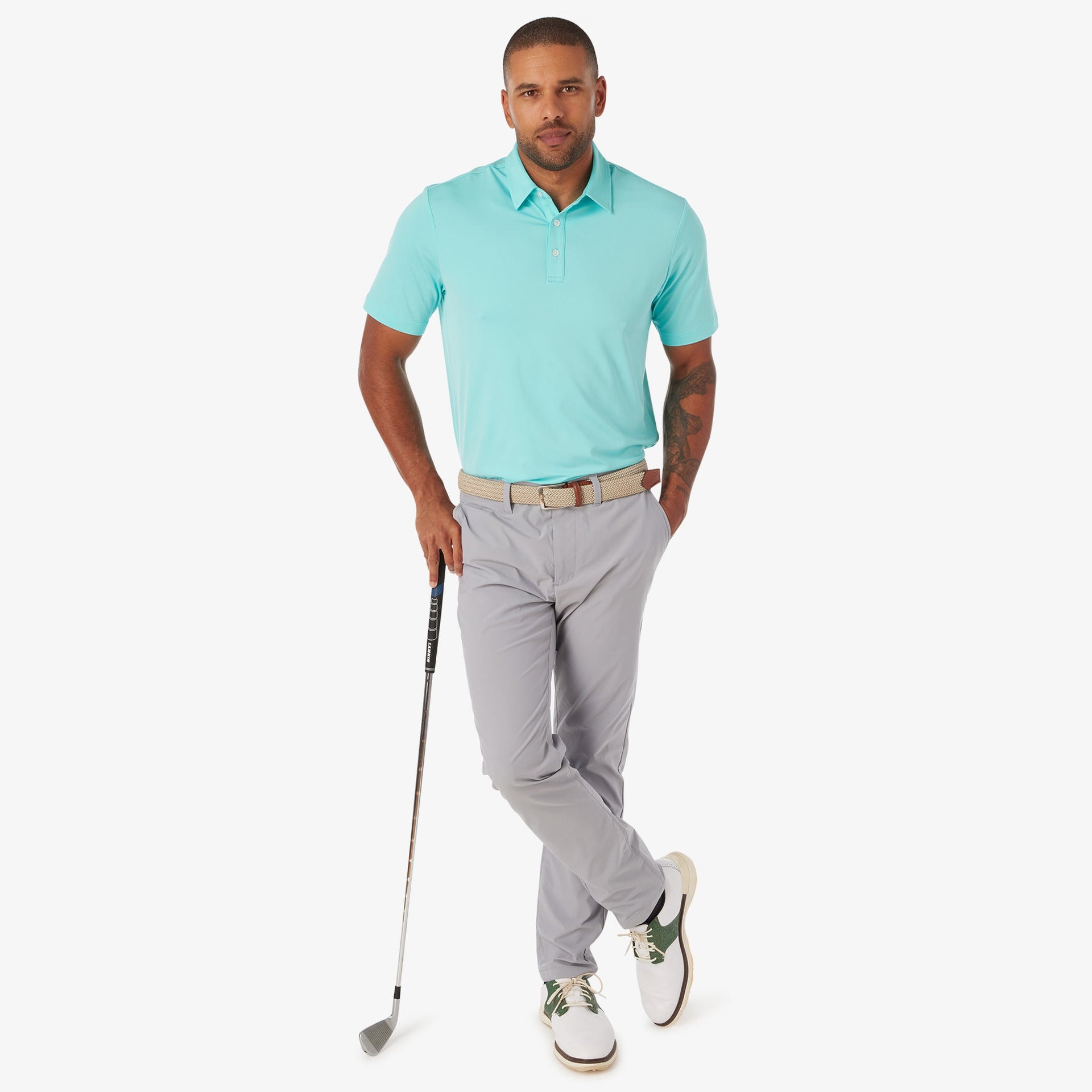 Athletic Tech Polo