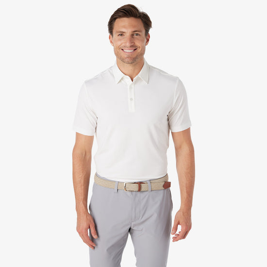 Athletic Tech Polo Golf (Back Logo)