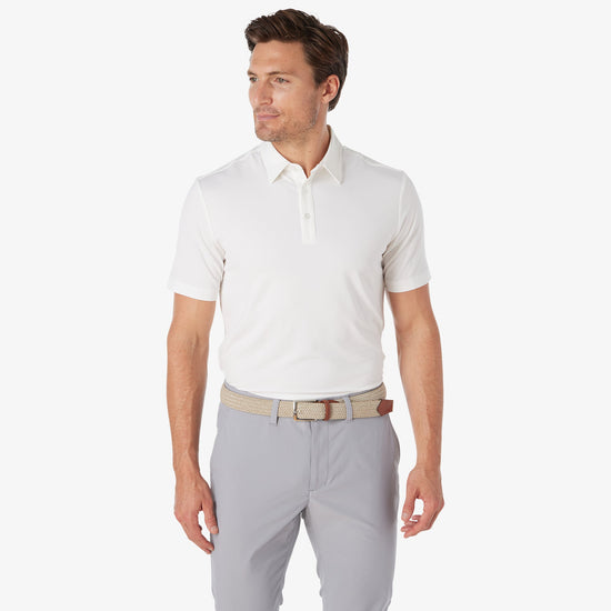 Athletic Tech Polo Golf (Back Logo)