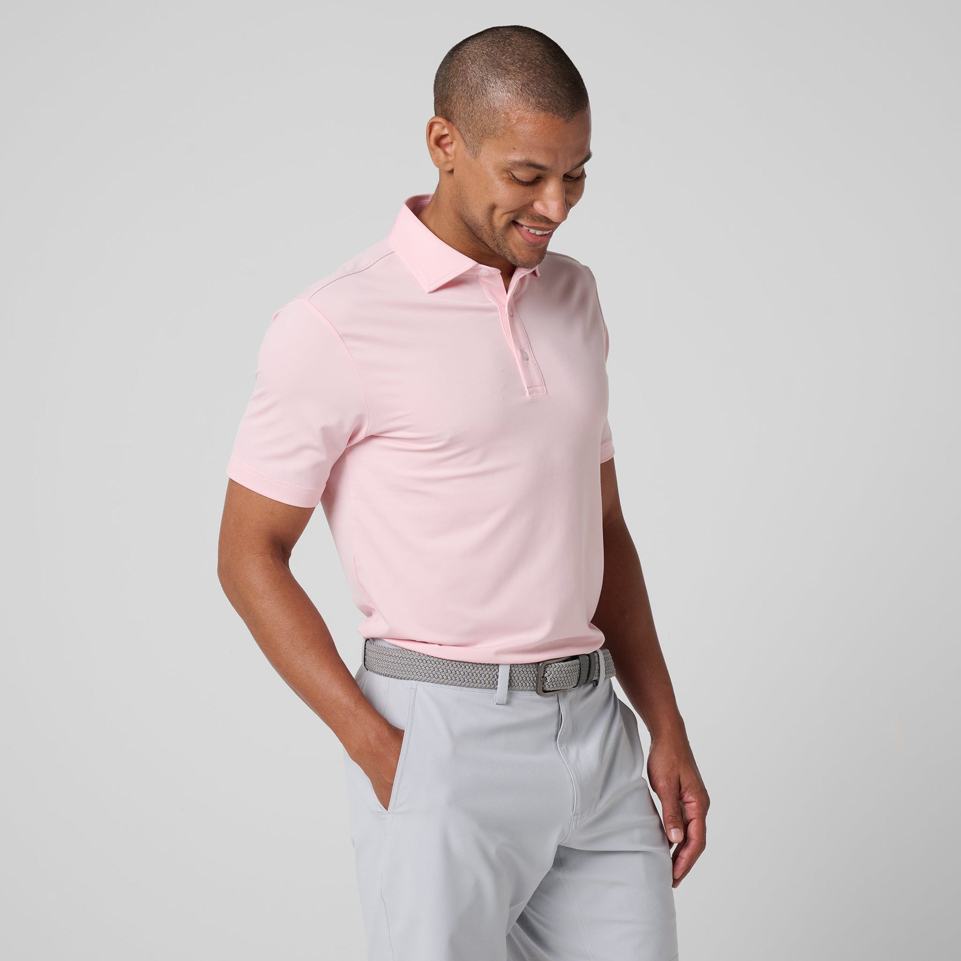 Athletic Tech Polo  II