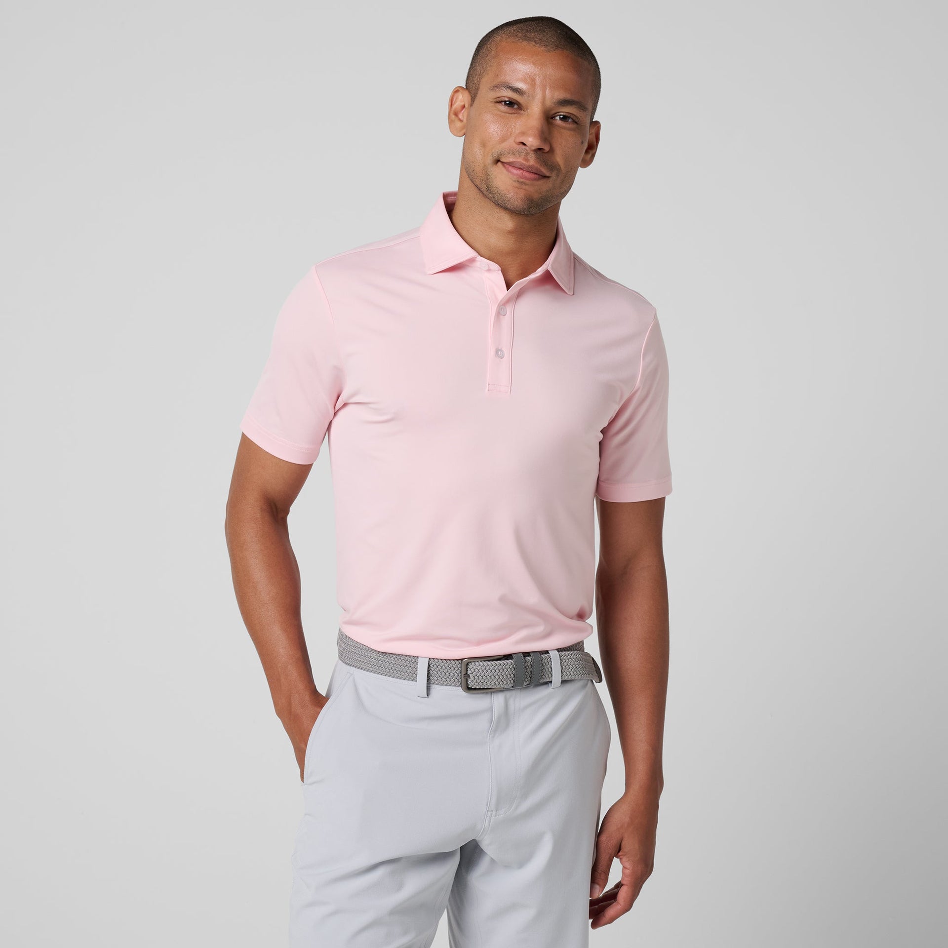 Athletic Tech Polo  II