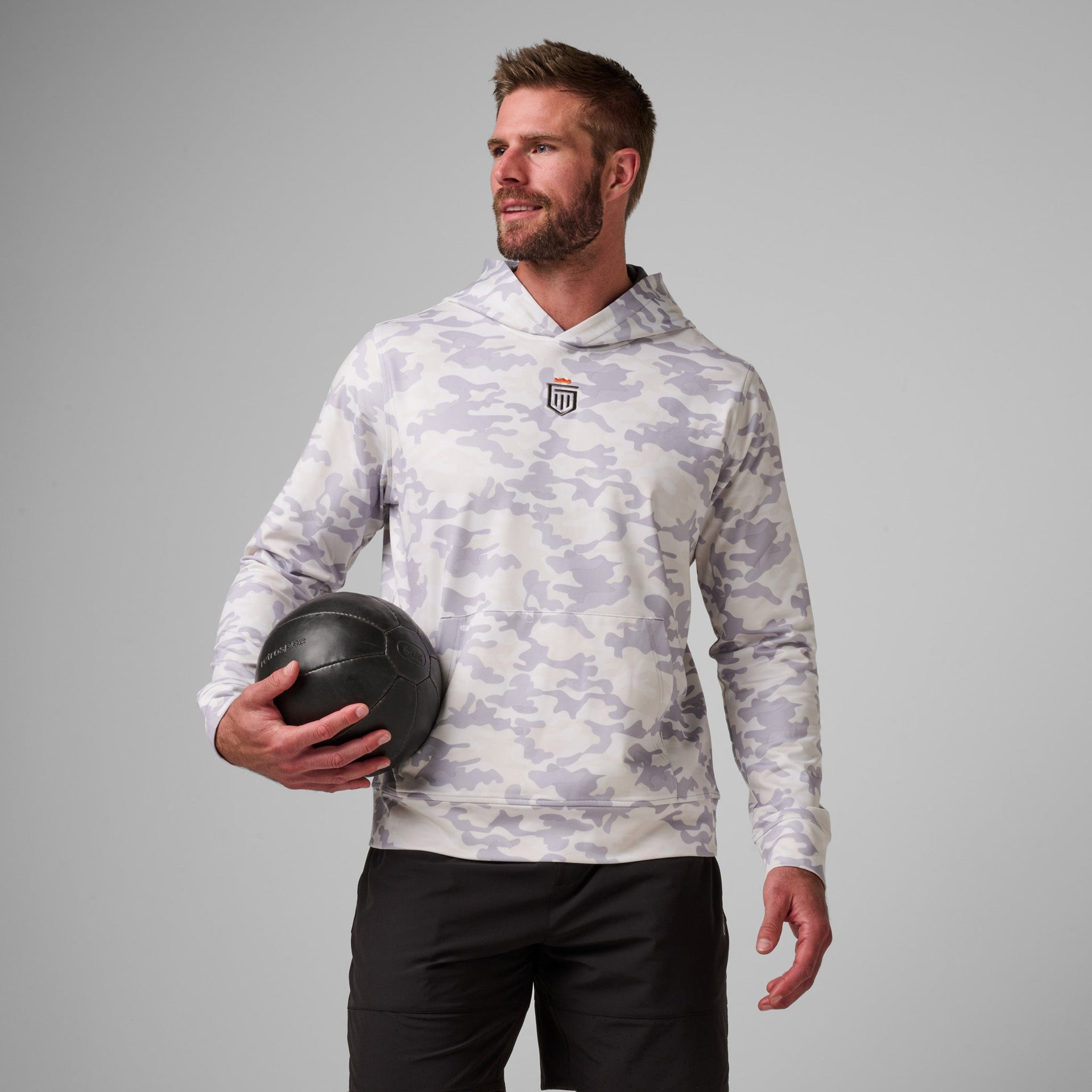 Core Tech Hoodie
