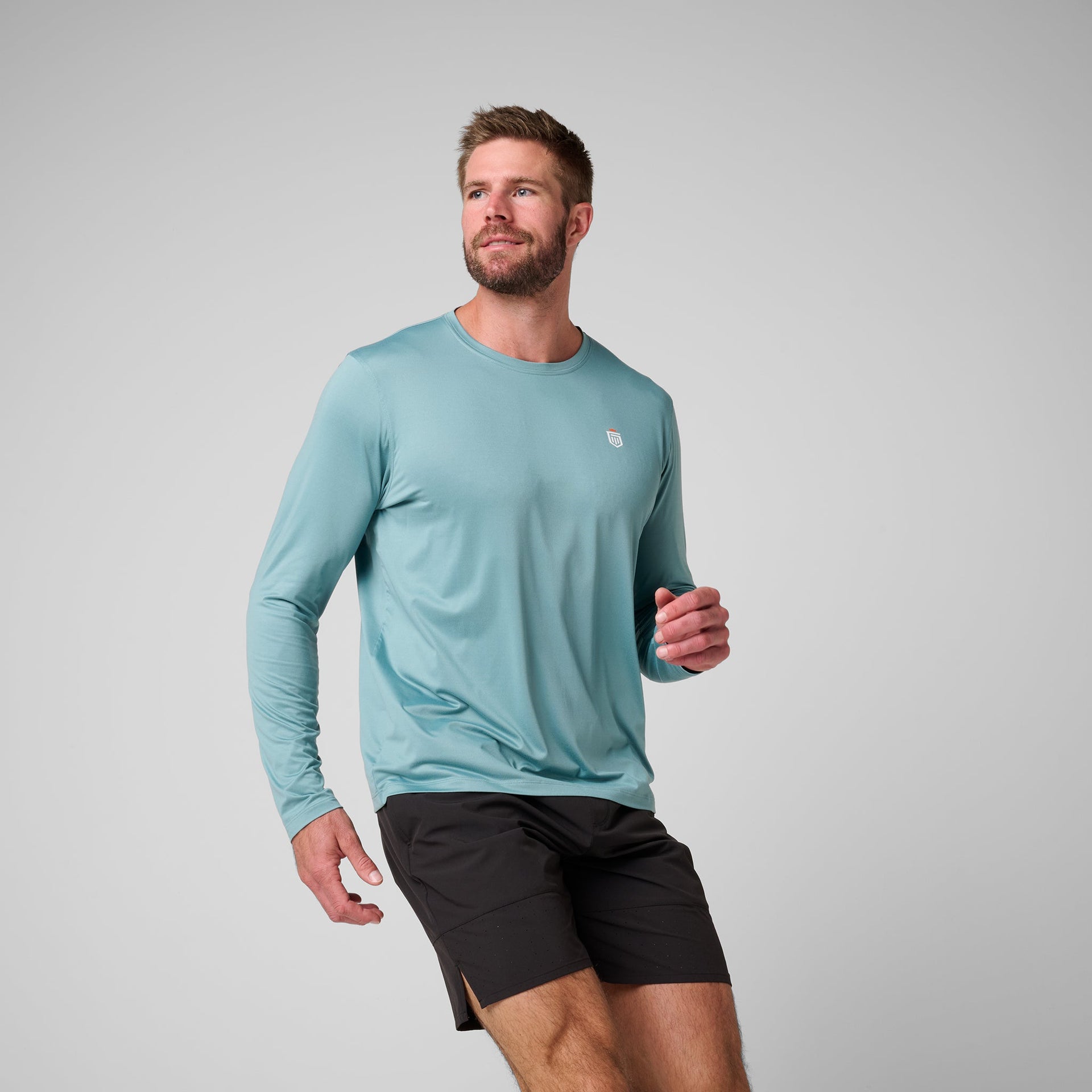 Core Tech Long Sleeve Tee