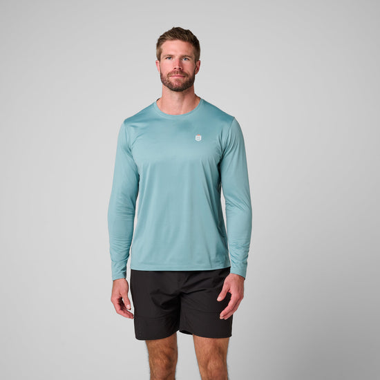 Core Tech Long Sleeve Tee