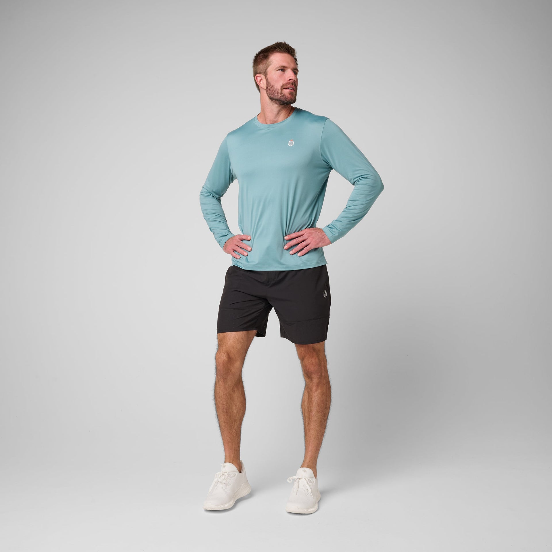 Core Tech Long Sleeve Tee