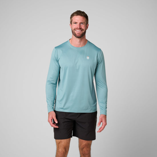Core Tech Long Sleeve Tee