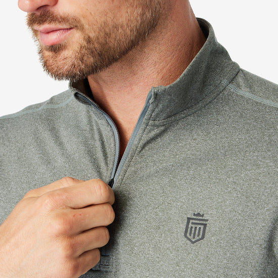 Core Tech Quarter Zip