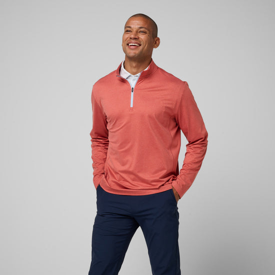 Core Tech Quarter Zip