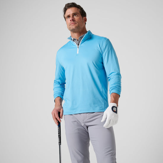 Core Tech Quarter Zip