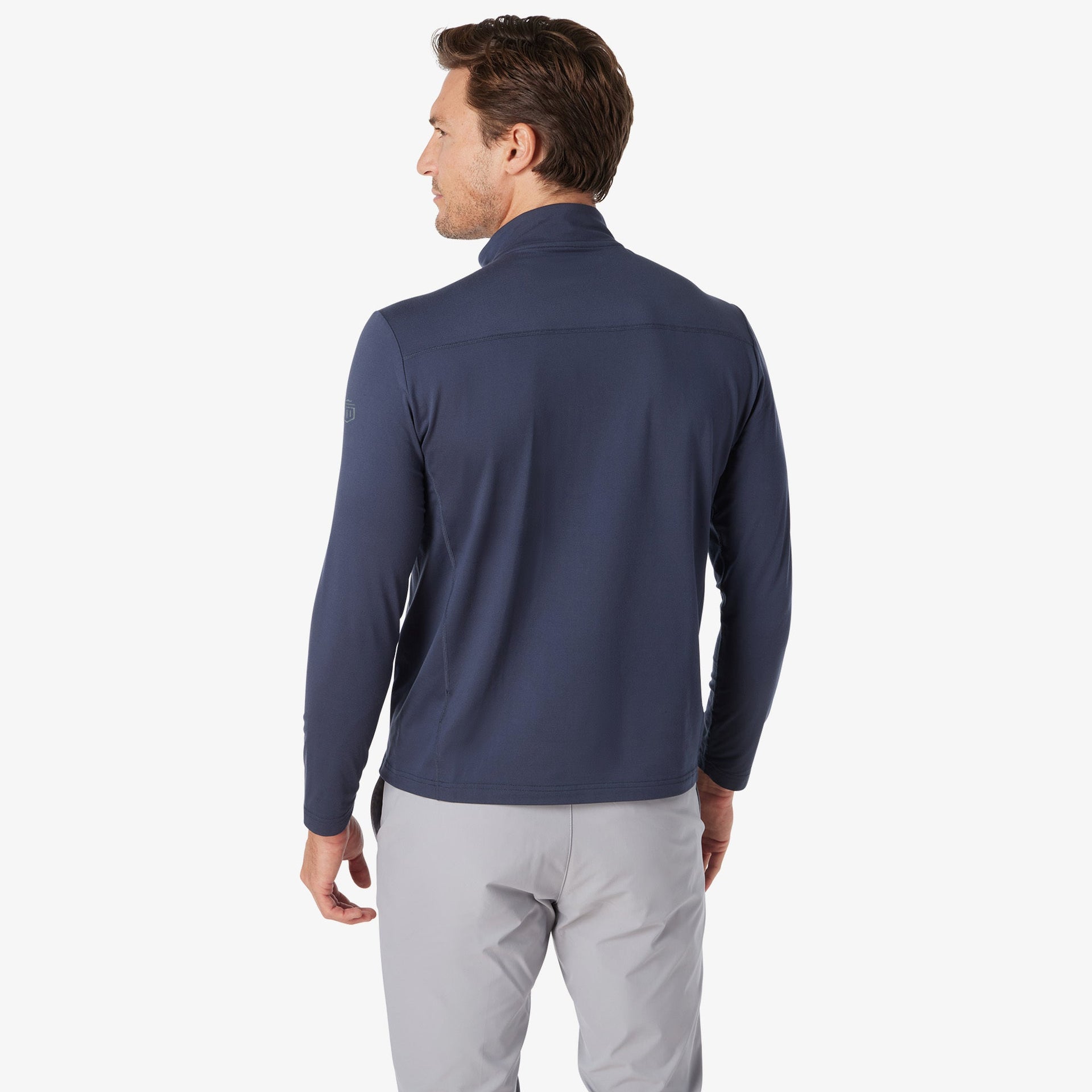 Core Tech Quarter Zip