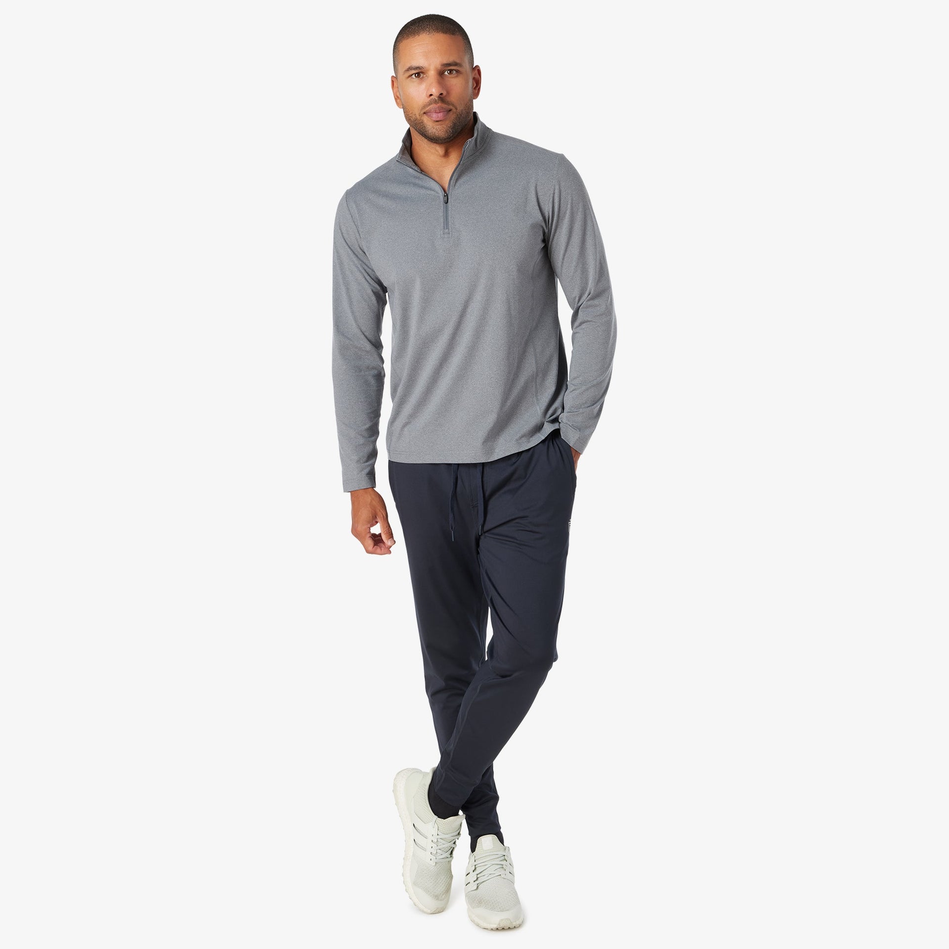 Core Tech Quarter Zip