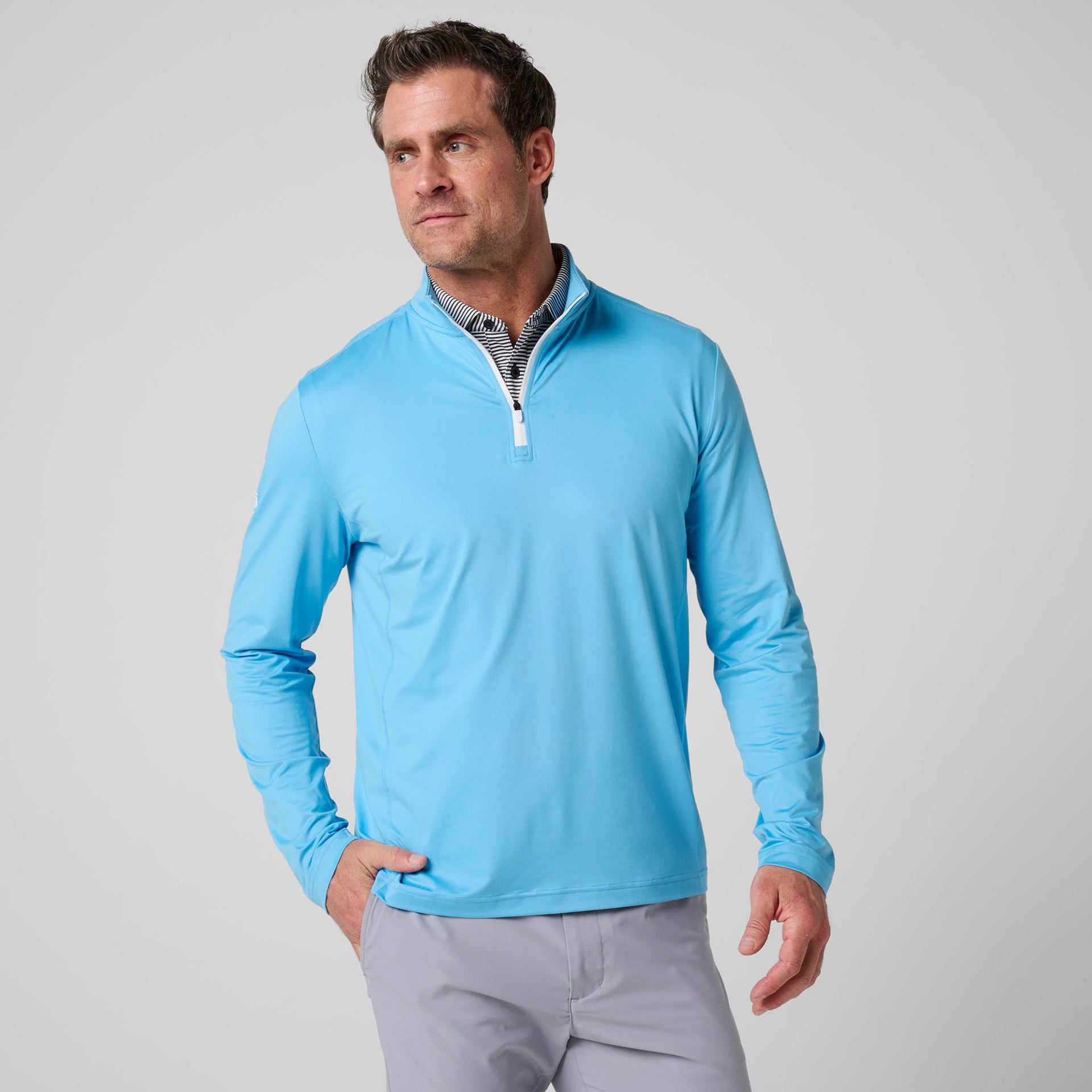 Core Tech Quarter Zip
