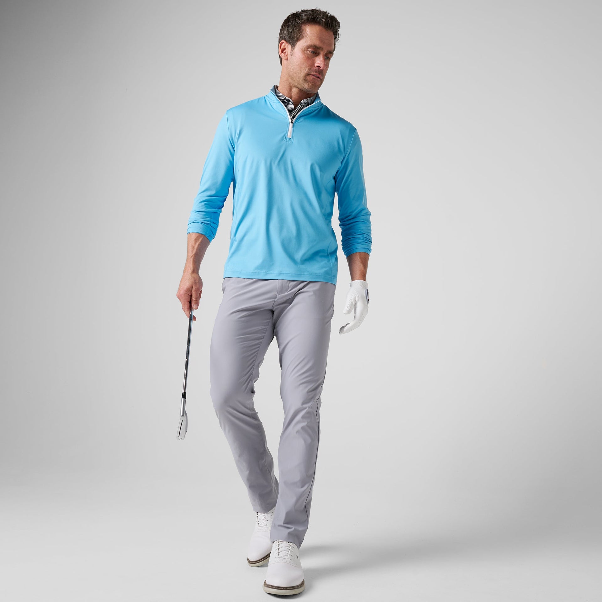 Core Tech Quarter Zip