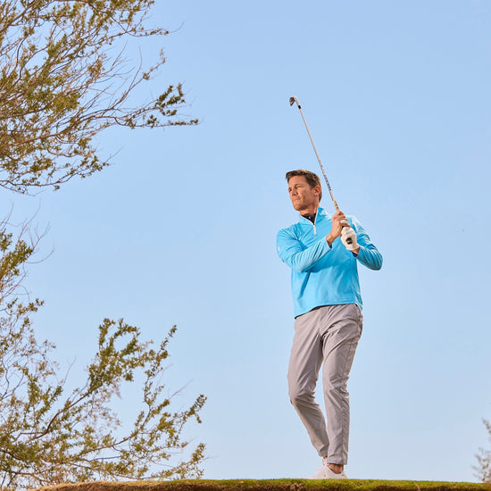 Core Tech Quarter Zip