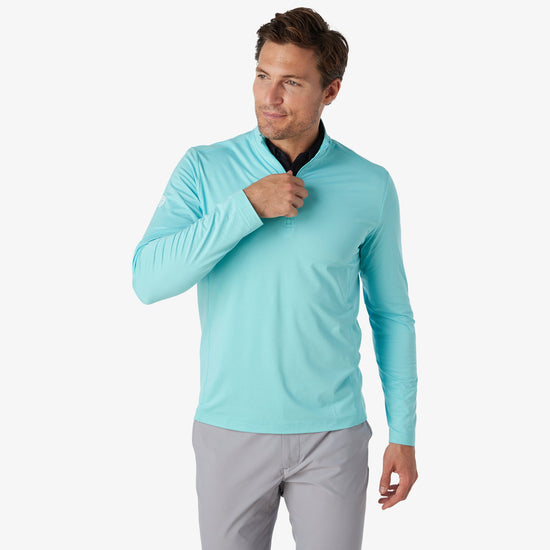 Core Tech Quarter Zip