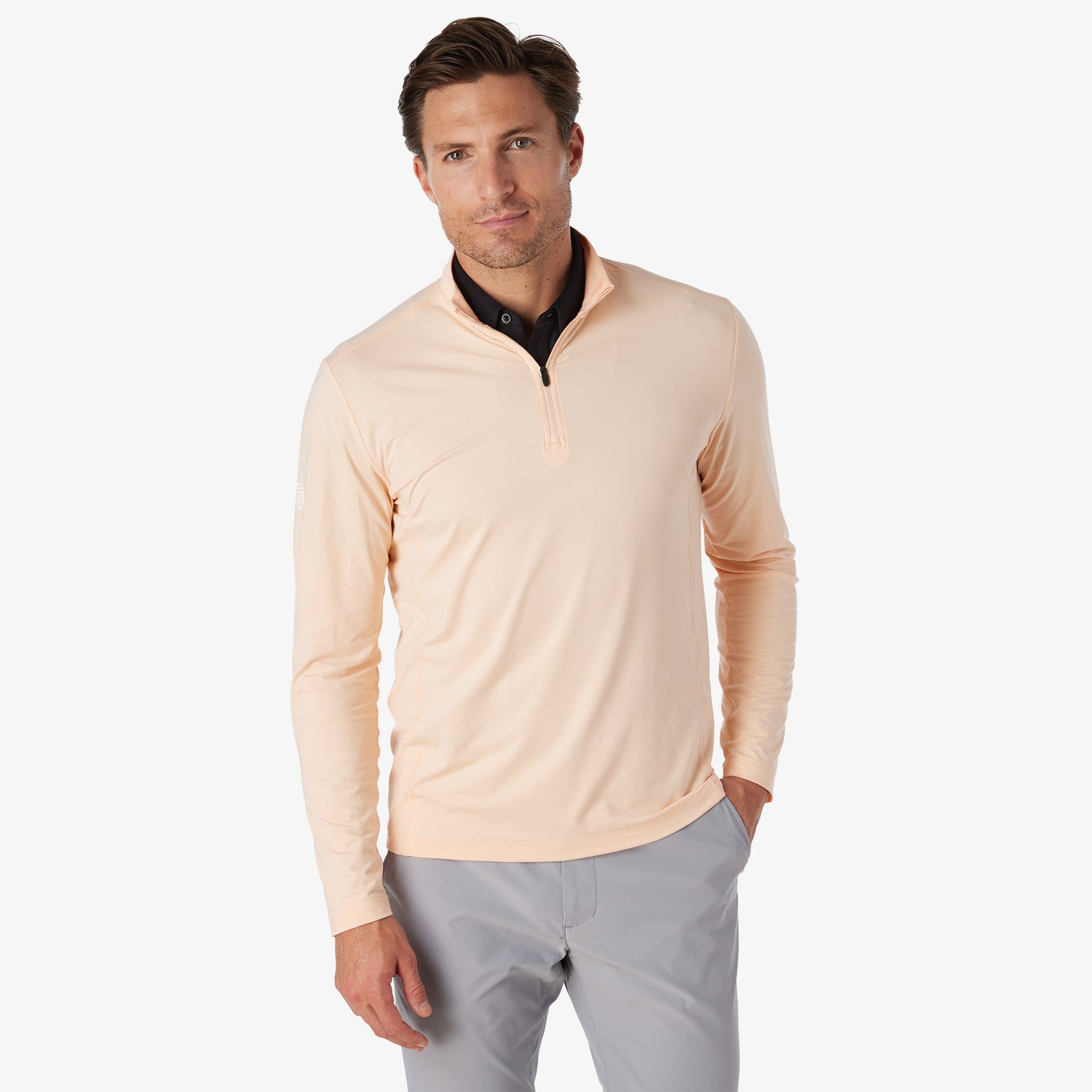 Core Tech Quarter Zip