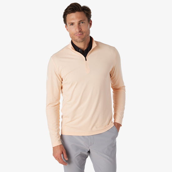 Core Tech Quarter Zip