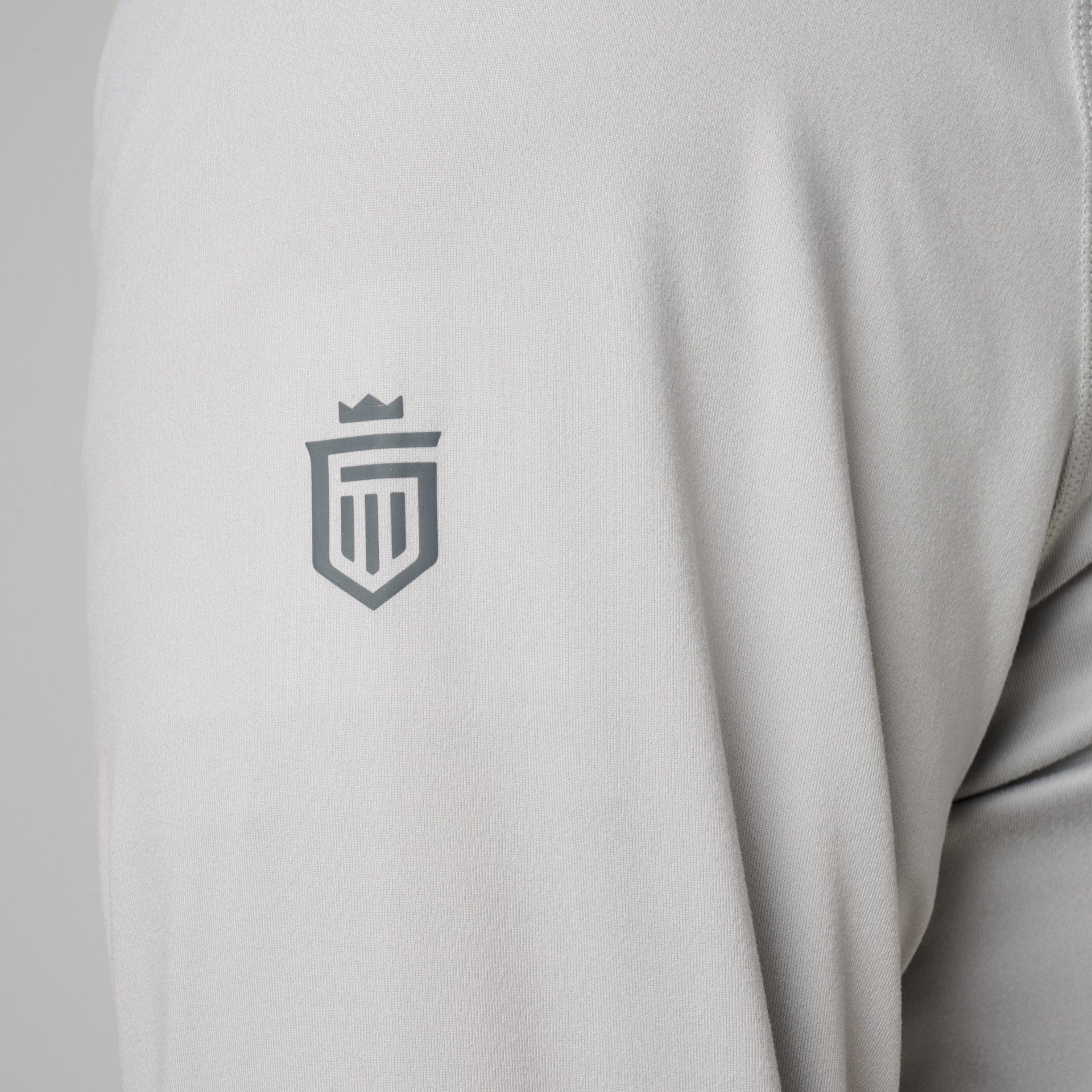 Core Tech Quarter Zip Hood