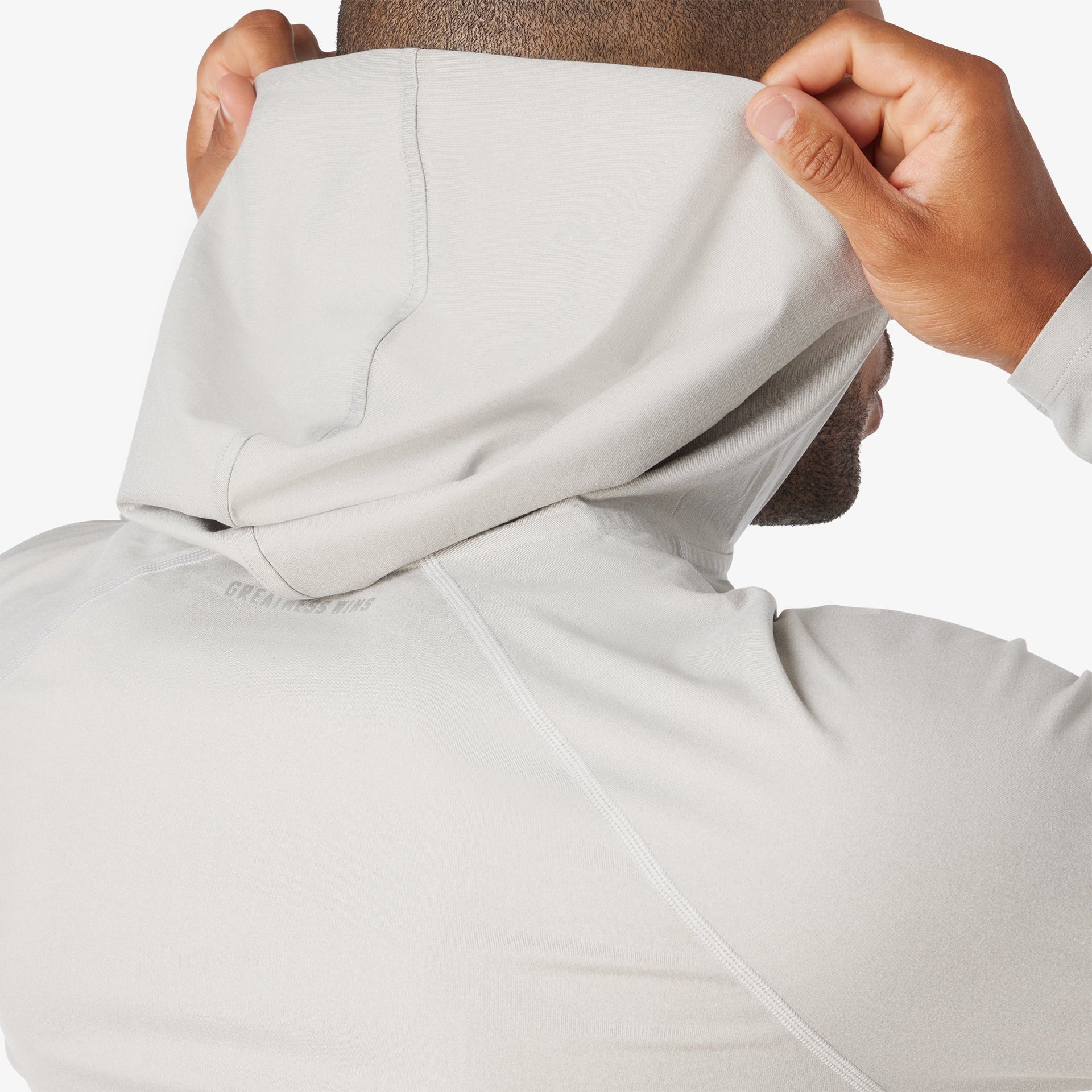 Core Tech Quarter Zip Hood