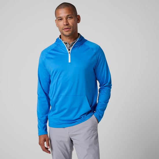 Core Tech Quarter Zip Hood