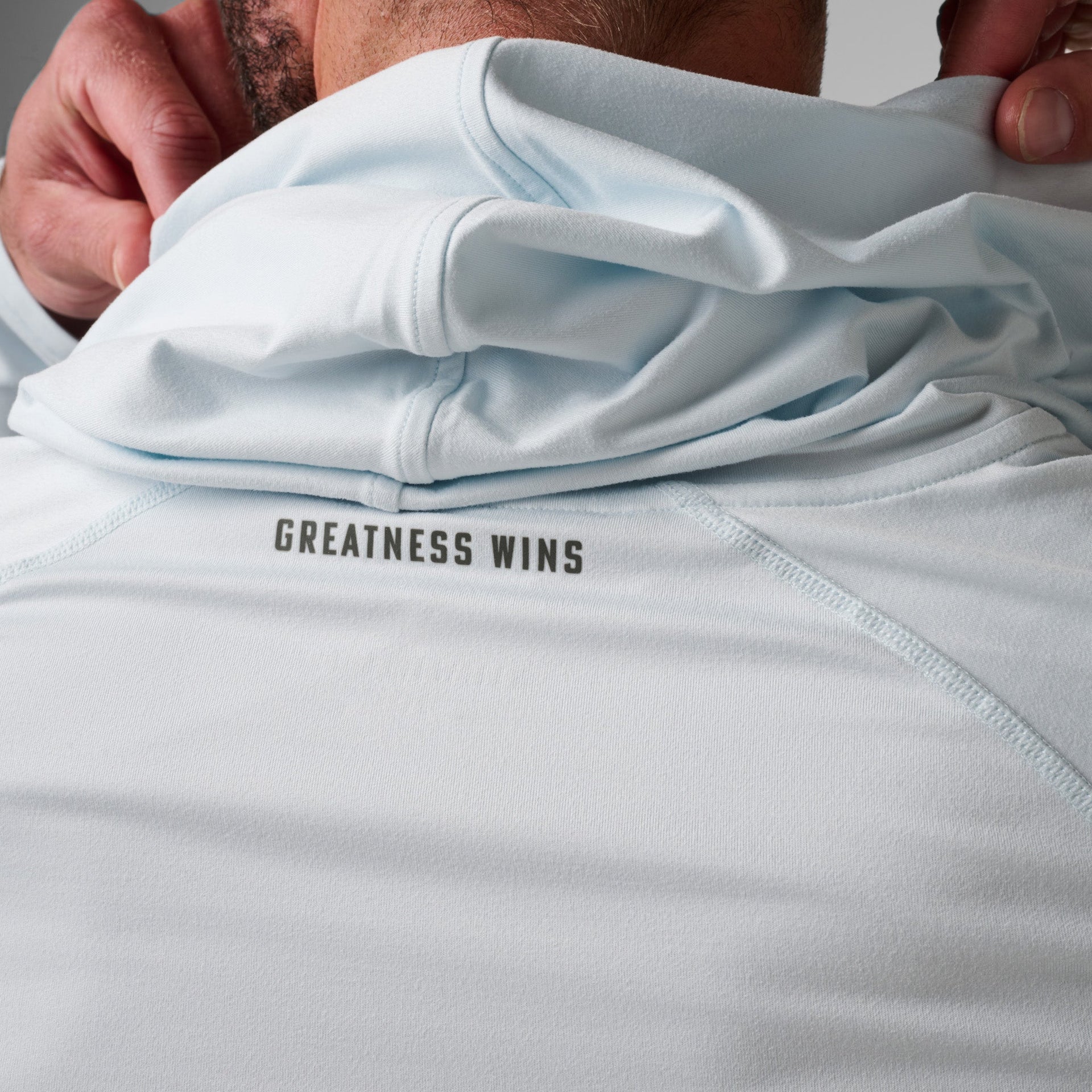 Core Tech Quarter Zip Hood