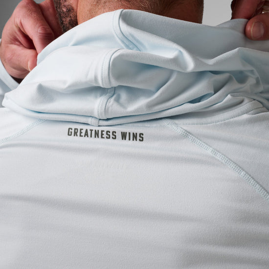 Core Tech Quarter Zip Hood