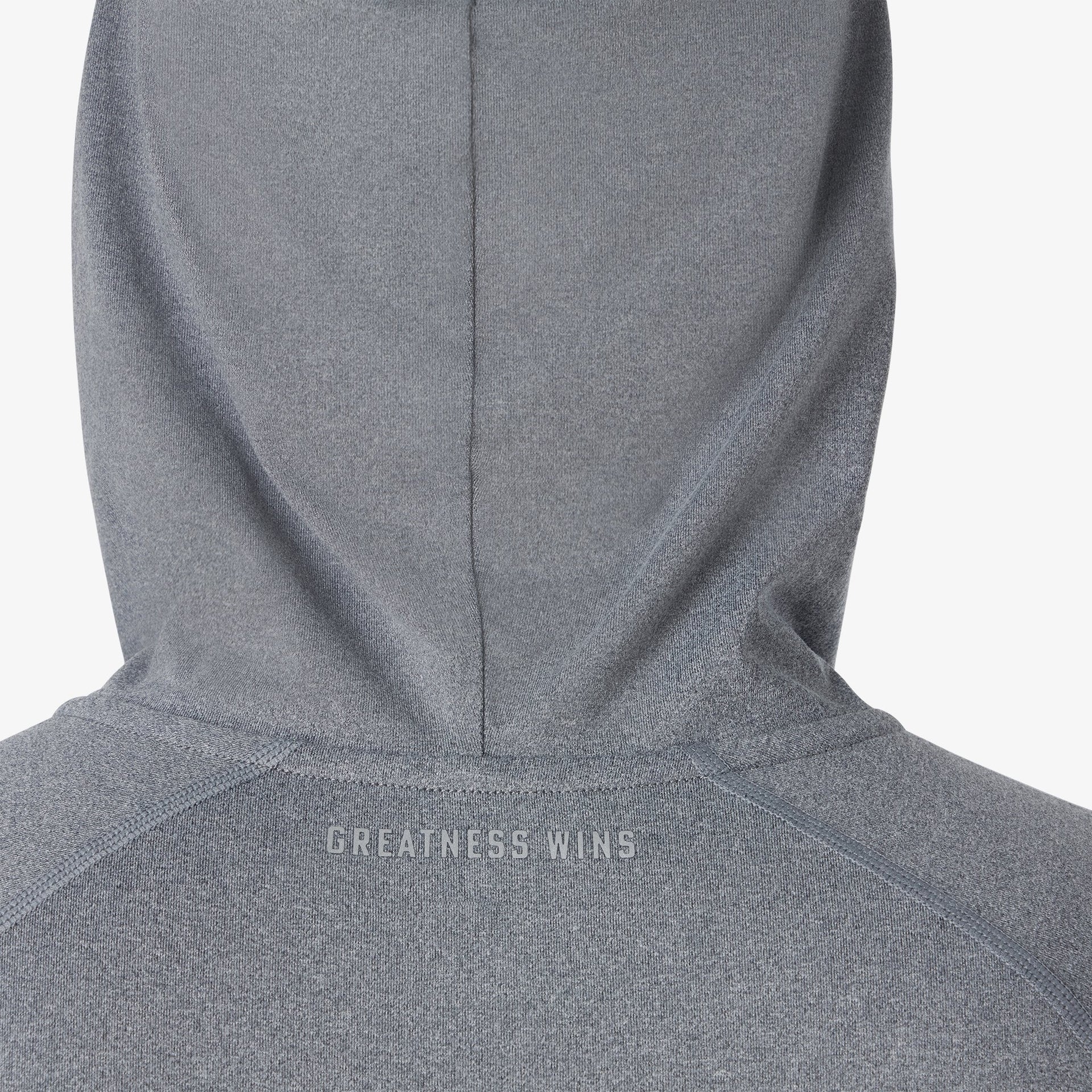 Core Tech Quarter Zip Hood