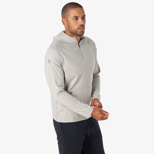 Core Tech Quarter Zip Hood