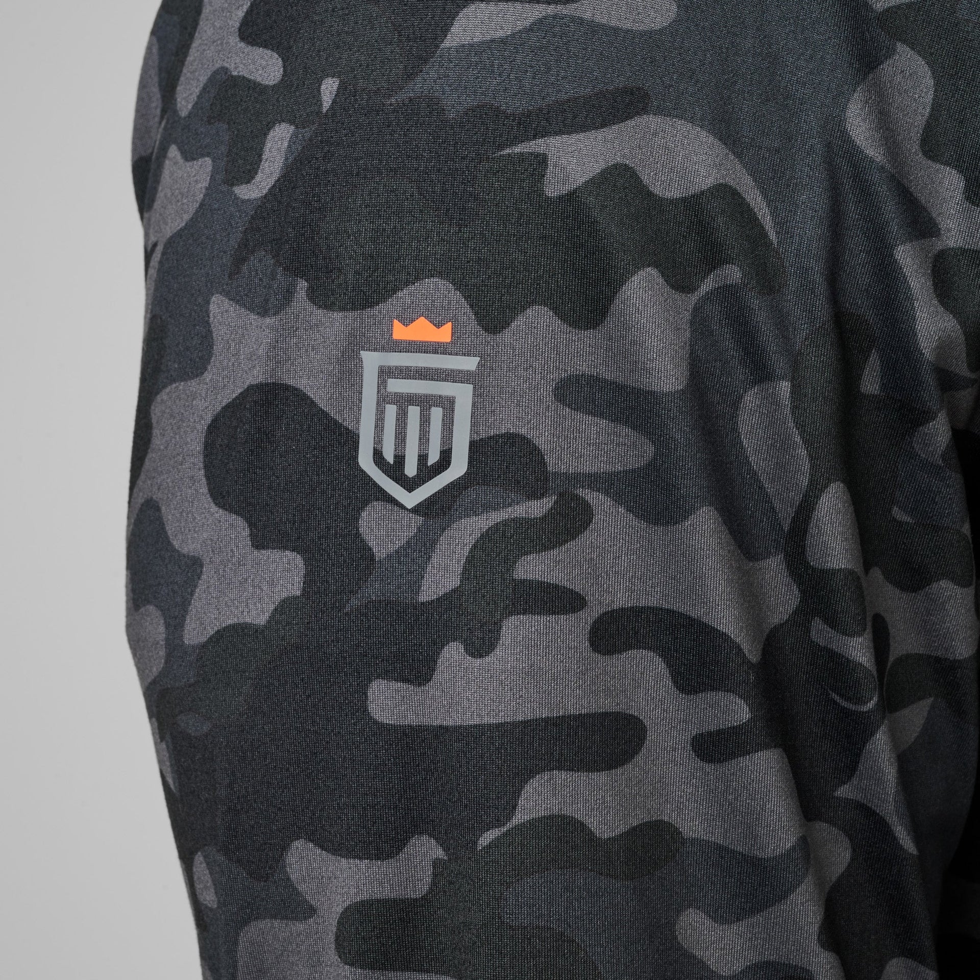 Core Tech Quarter Zip Hood