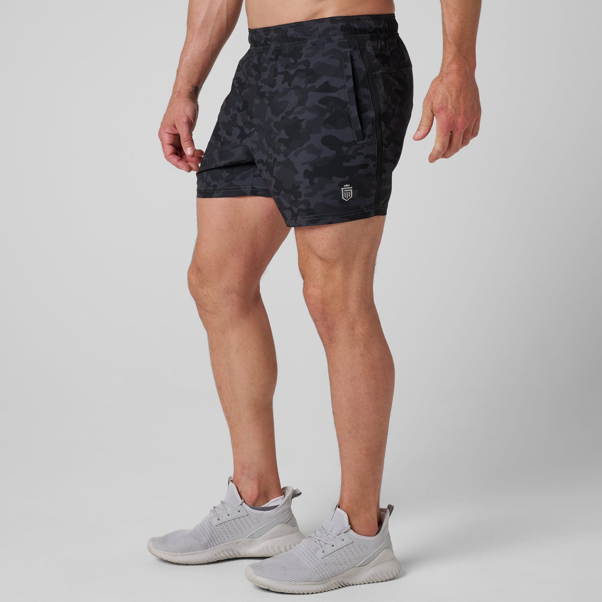 Core Tech Run Short
