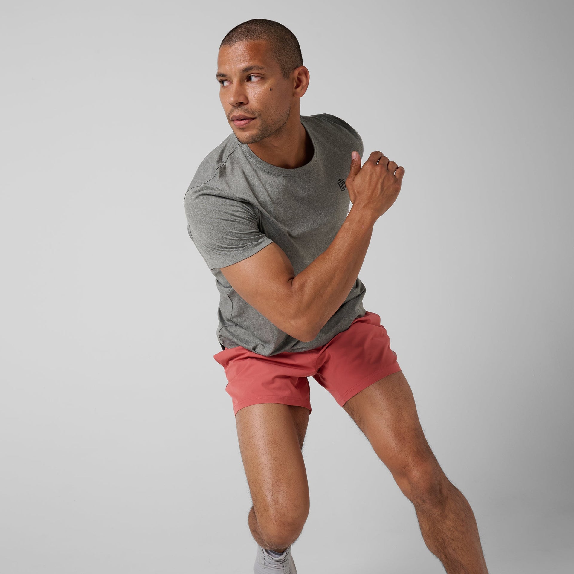 Core Tech Run Short