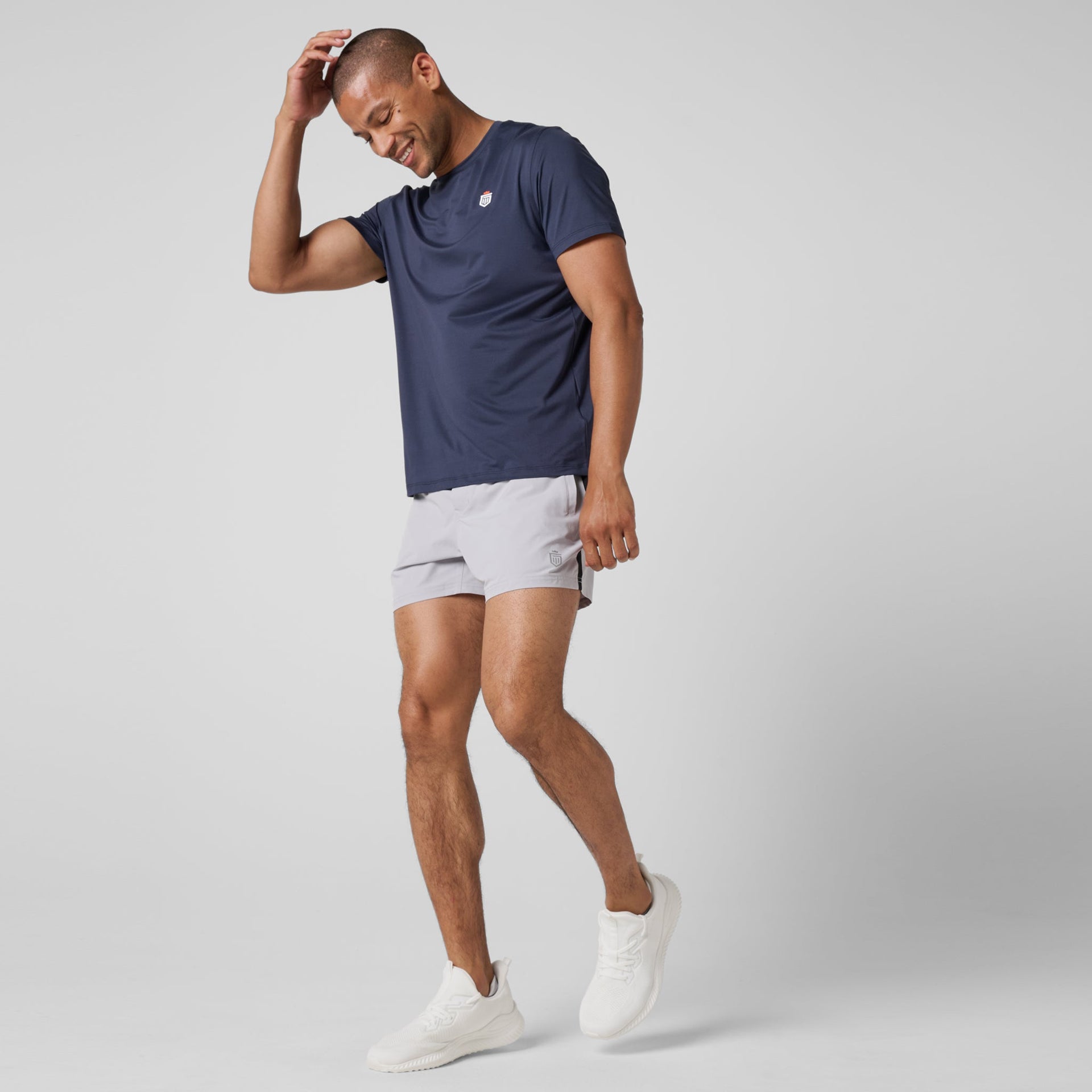 Core Tech Run Short
