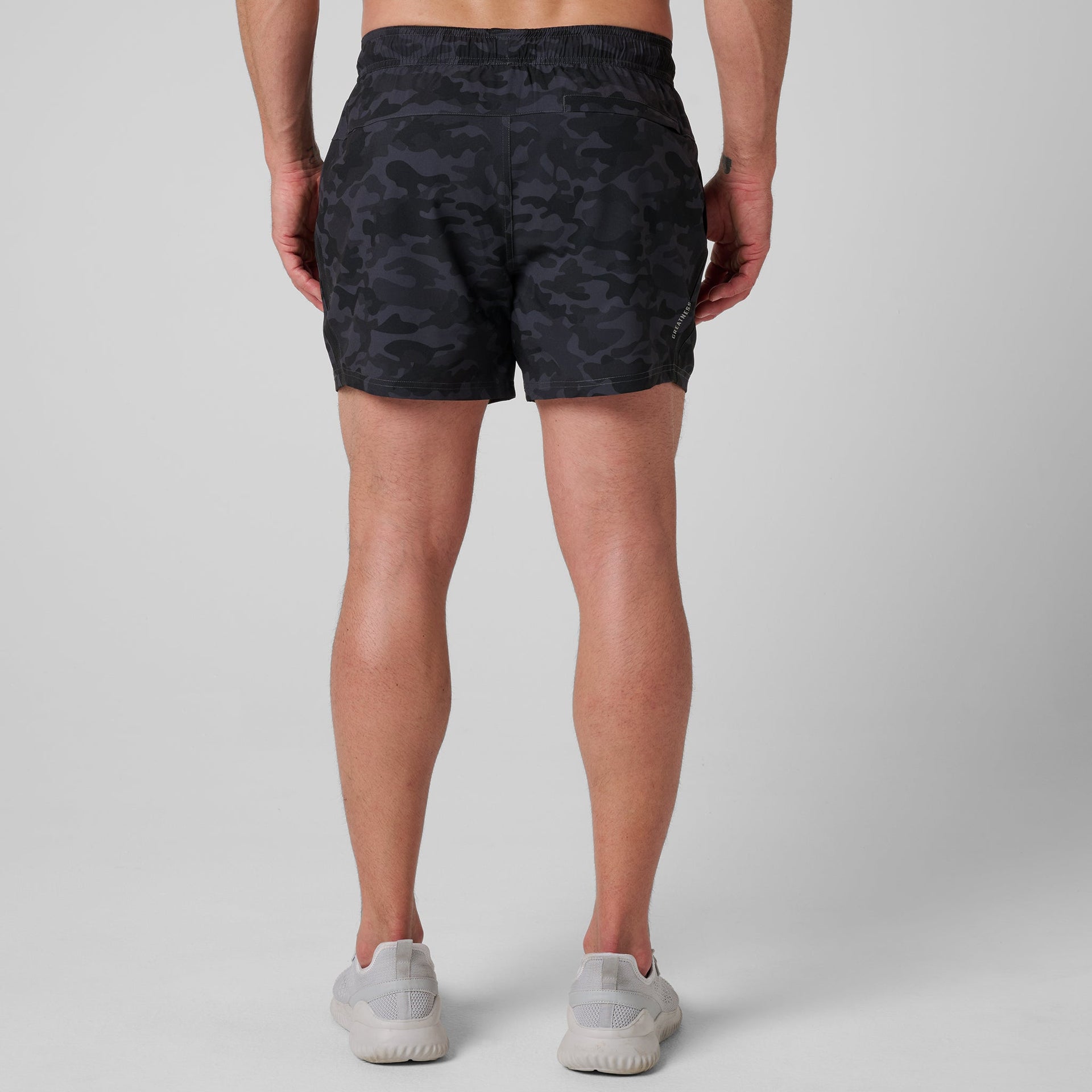 Core Tech Run Short