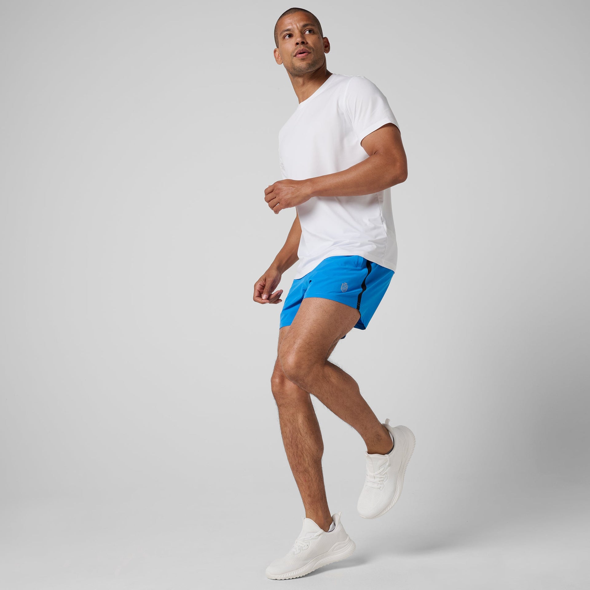 Core Tech Run Short