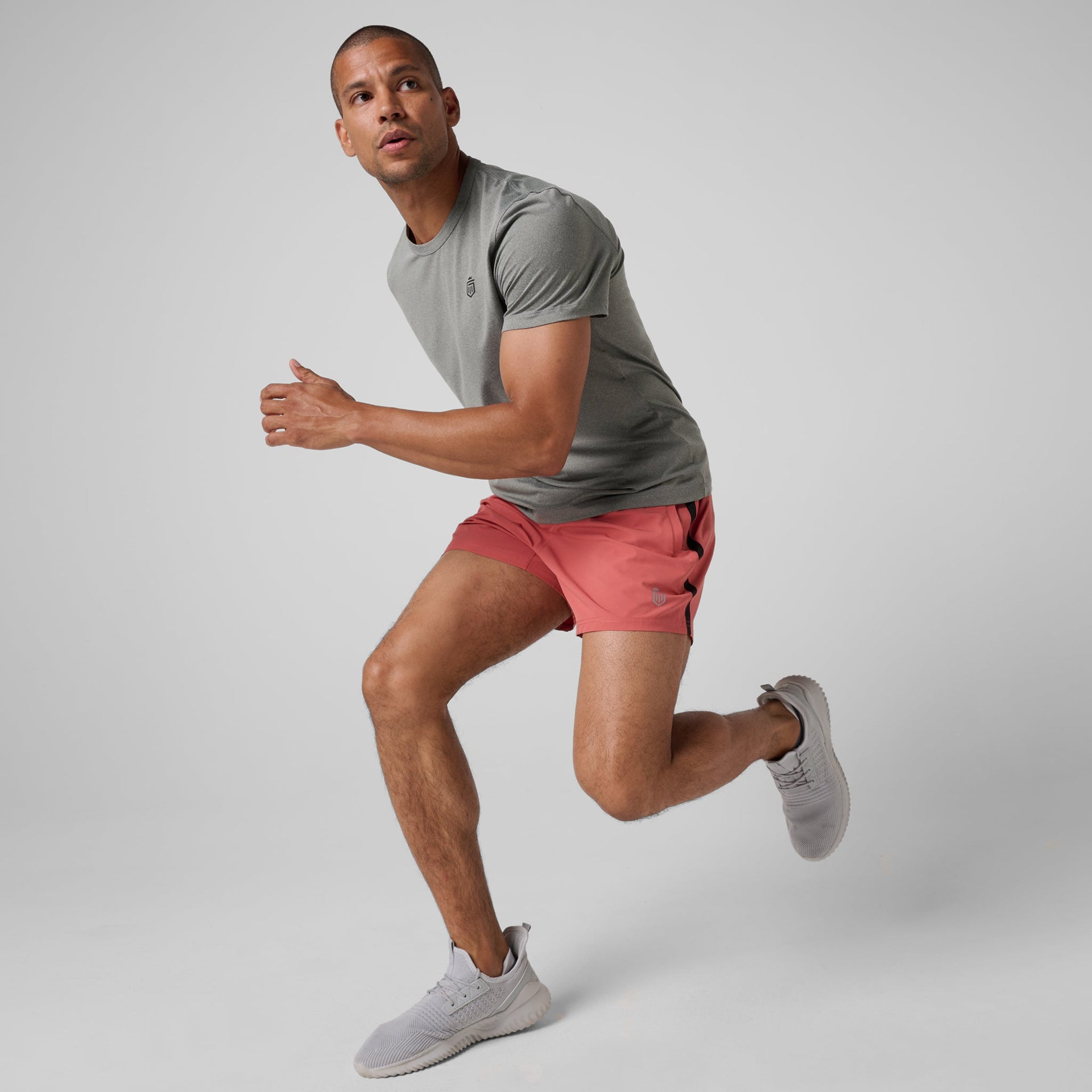 Core Tech Run Short