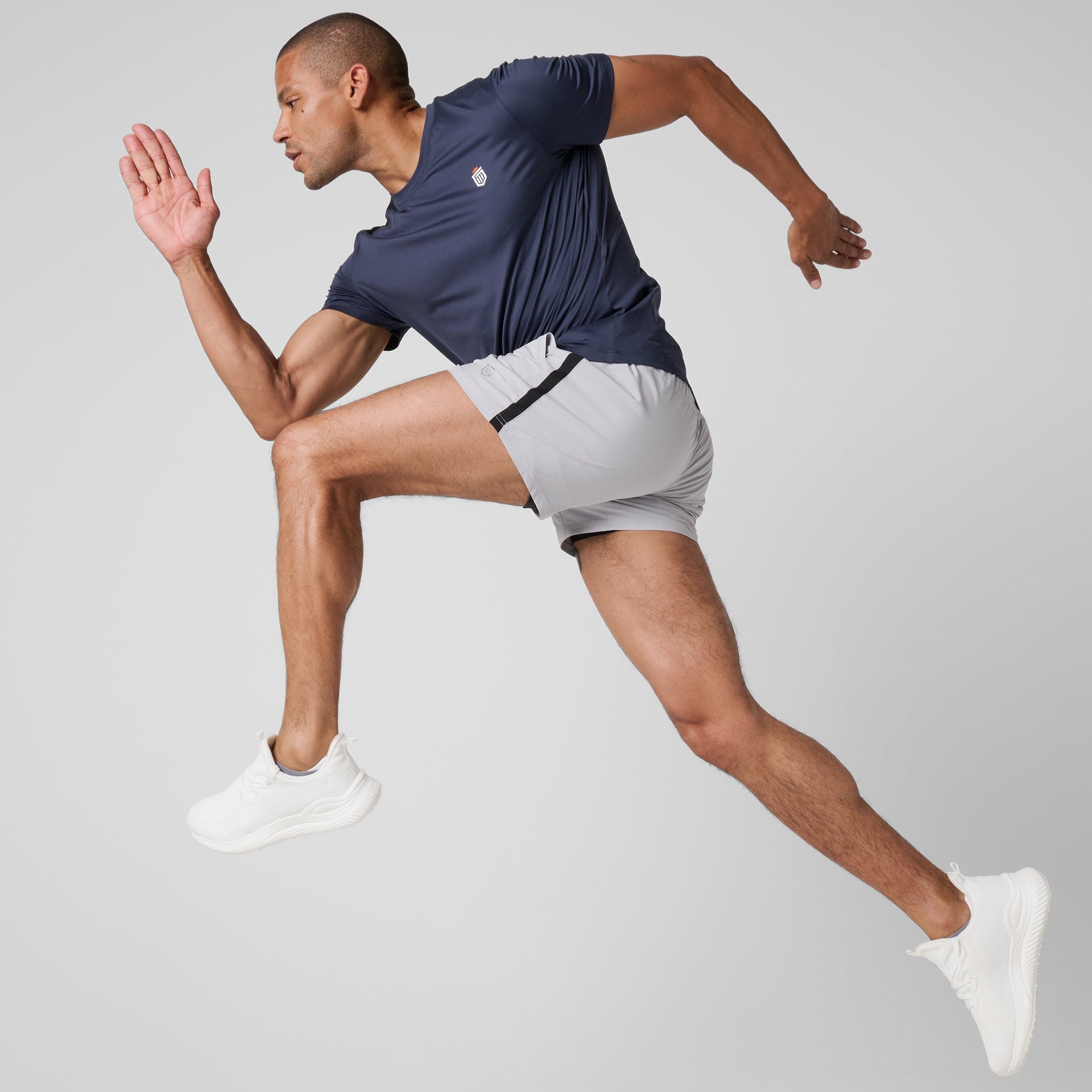 Core Tech Run Short