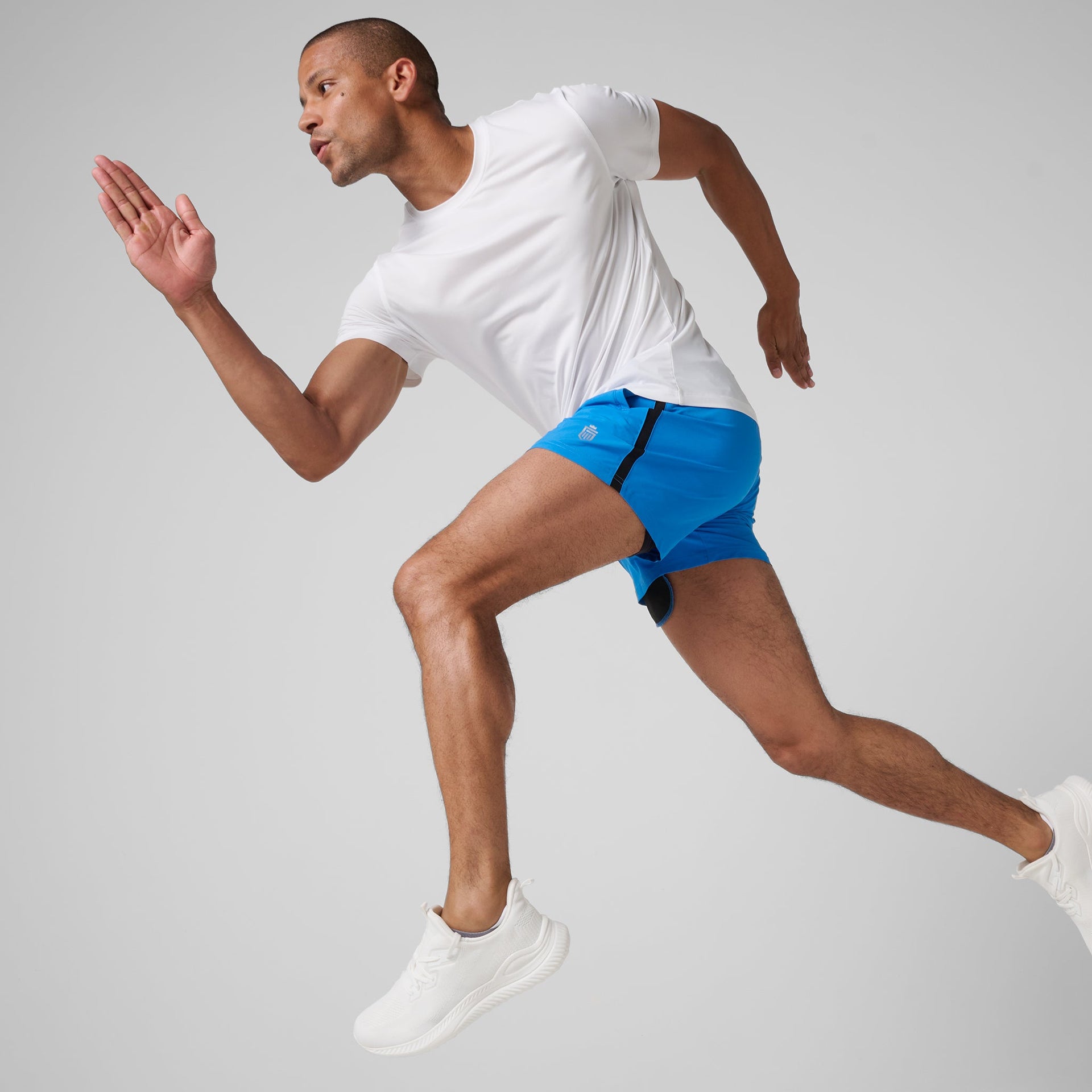 Core Tech Run Short