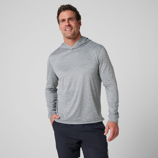 Core Tech T-Shirt Hoodie