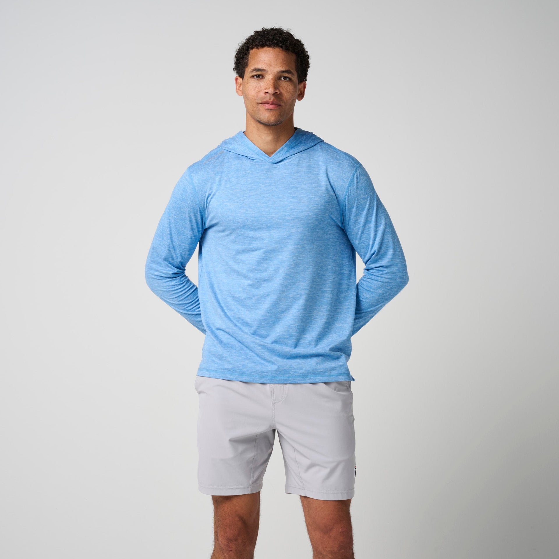 Core Tech T-Shirt Hoodie