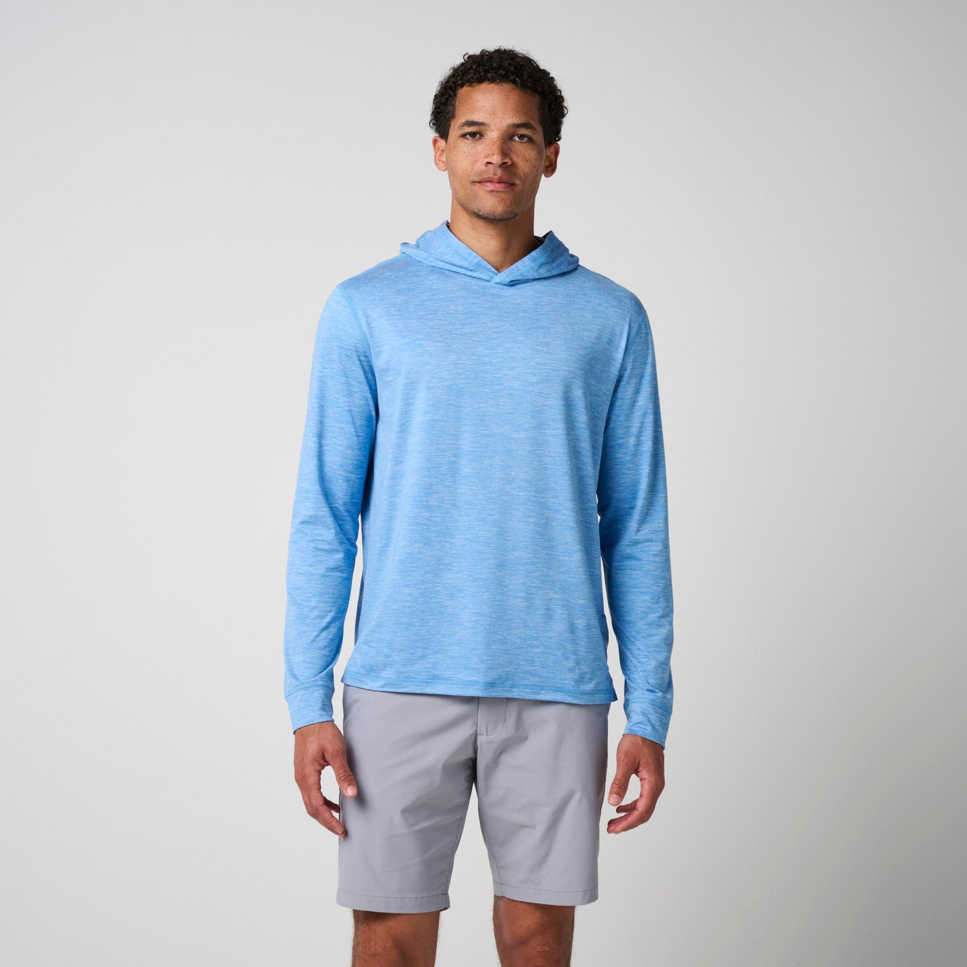 Core Tech T-Shirt Hoodie